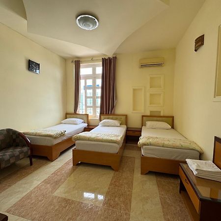 Ho Phong Hotel Phan Rang Exterior foto