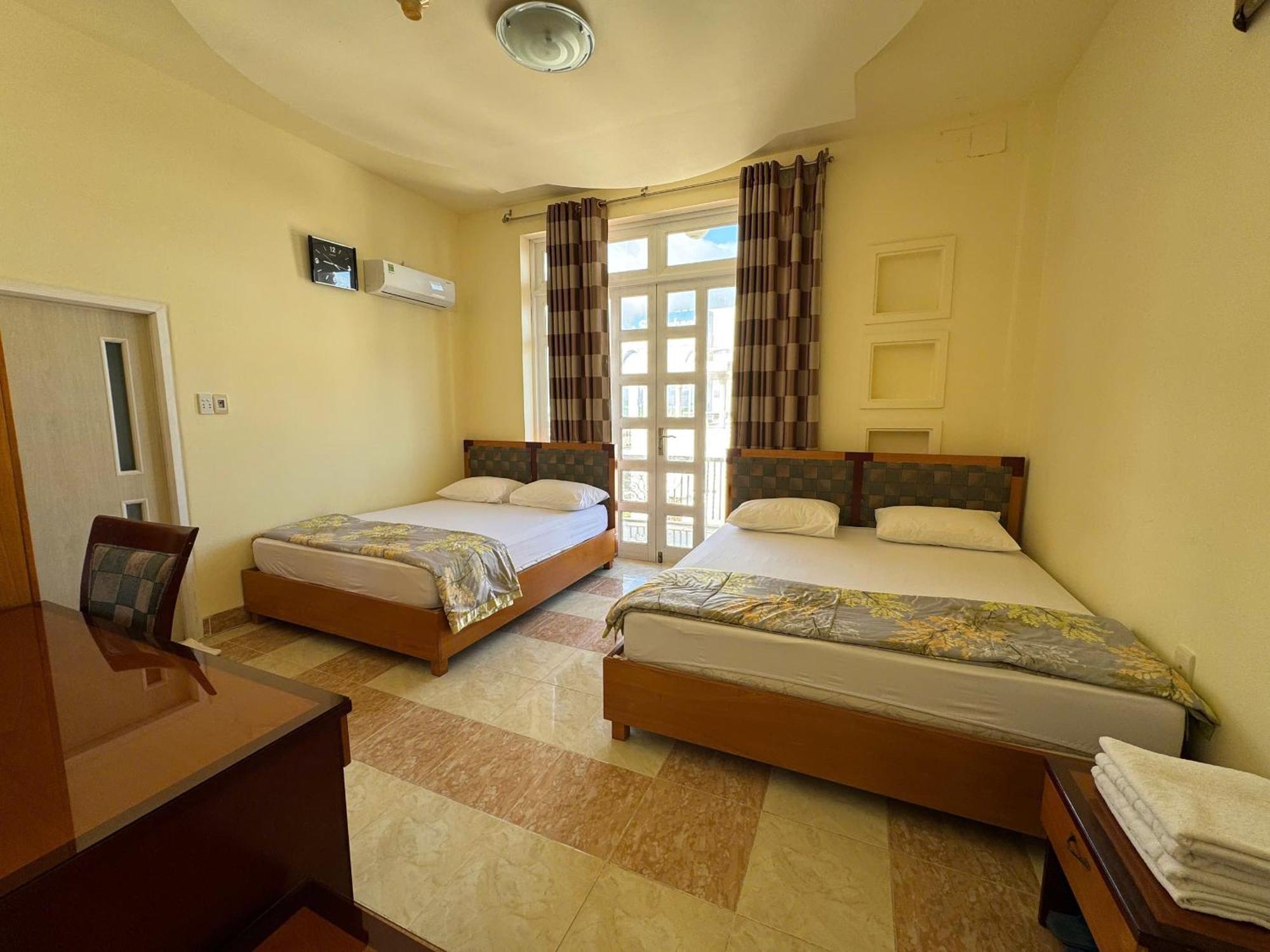Ho Phong Hotel Phan Rang Exterior foto