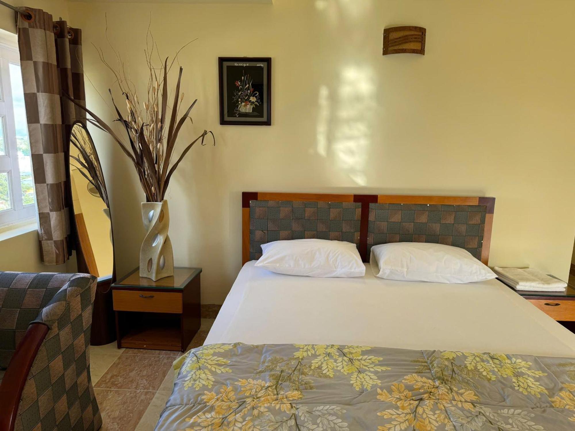 Ho Phong Hotel Phan Rang Exterior foto