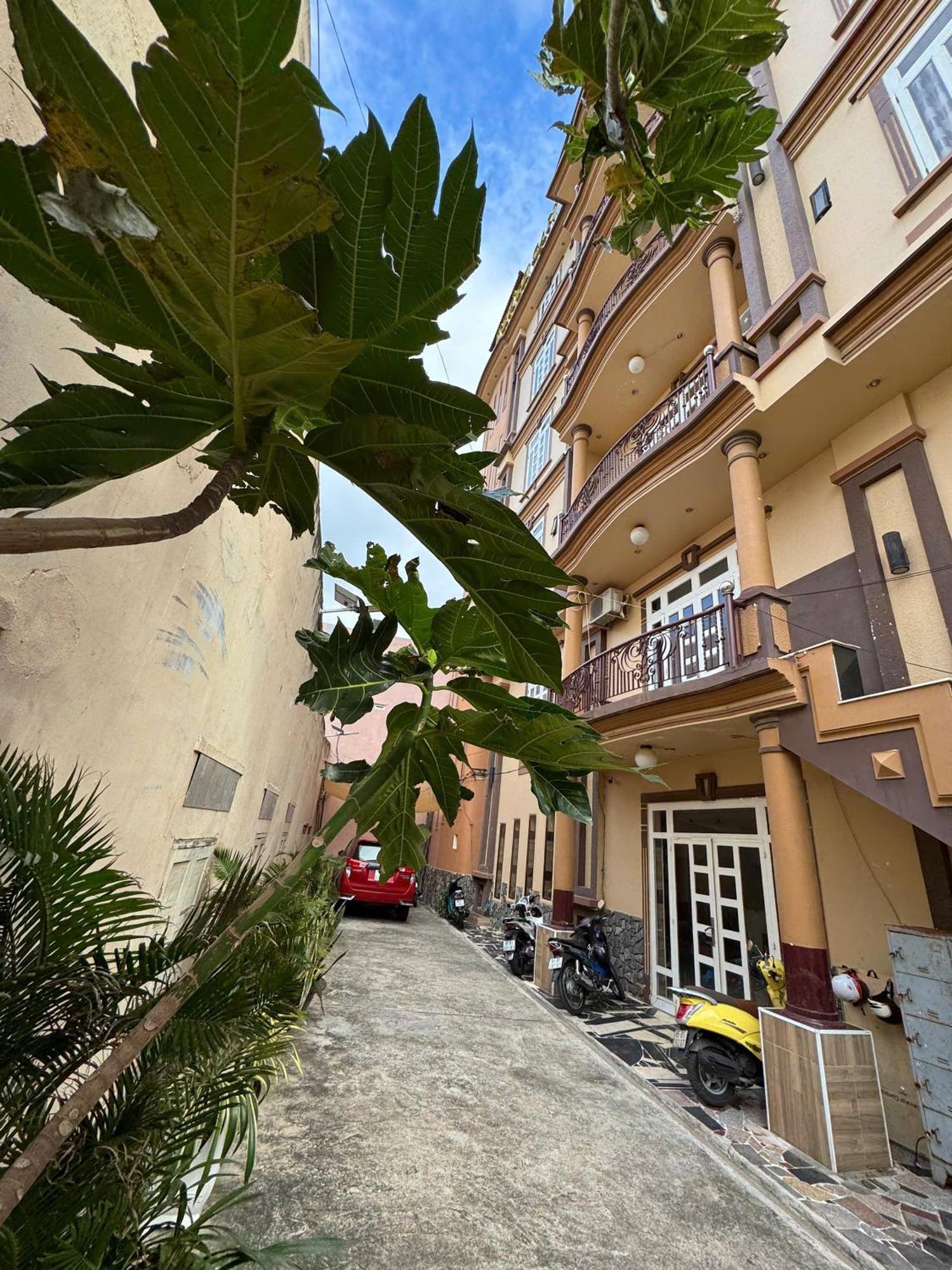 Ho Phong Hotel Phan Rang Exterior foto