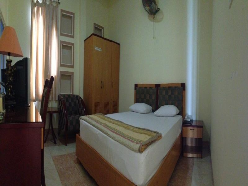 Ho Phong Hotel Phan Rang Exterior foto